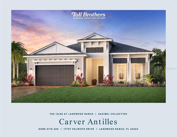 17707 PALMISTE DRIVE, Bradenton, FL 34202
