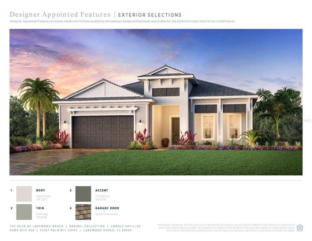 17707 PALMISTE DRIVE, Bradenton, FL 34202