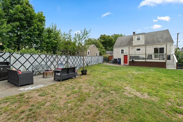 92 Laurie Ave, Boston, MA 02132