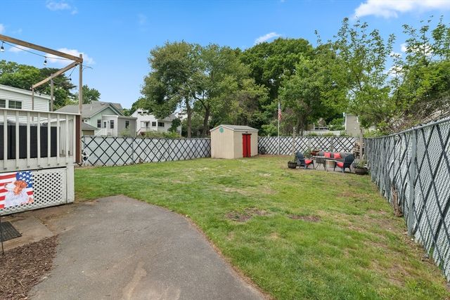 92 Laurie Ave, Boston, MA 02132