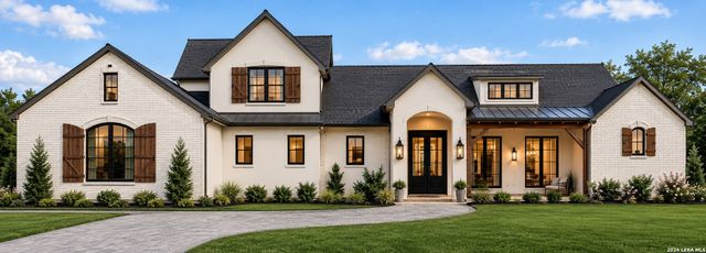 5 RANCH PT, Fair Oaks Ranch, TX 78015
