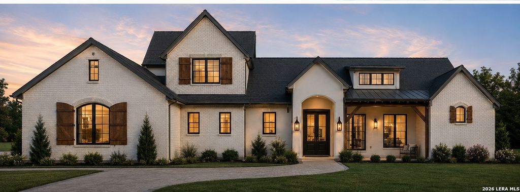 5 RANCH PT, Fair Oaks Ranch, TX 78015