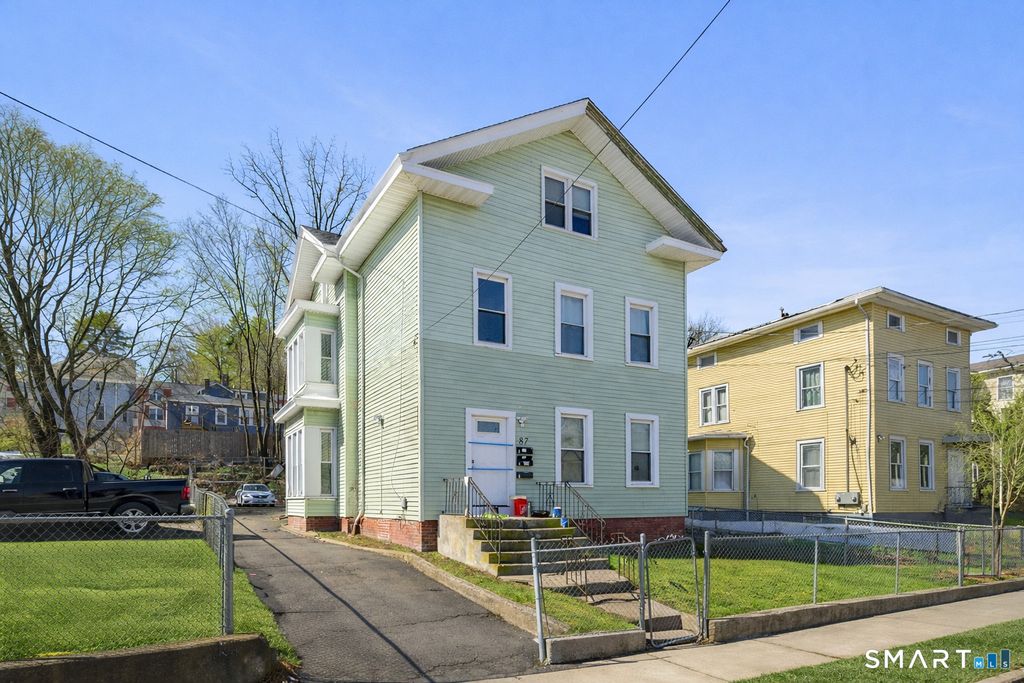 87 Prospect Street, New Britain, CT 06051