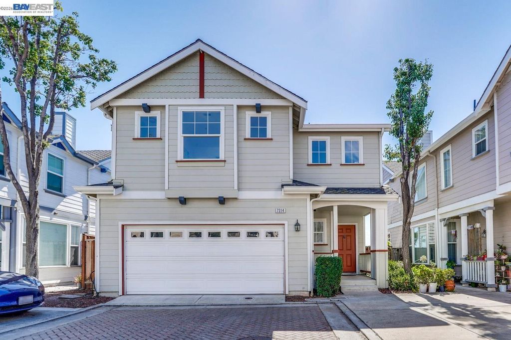 7314 Carter Ave, Newark, CA 94560