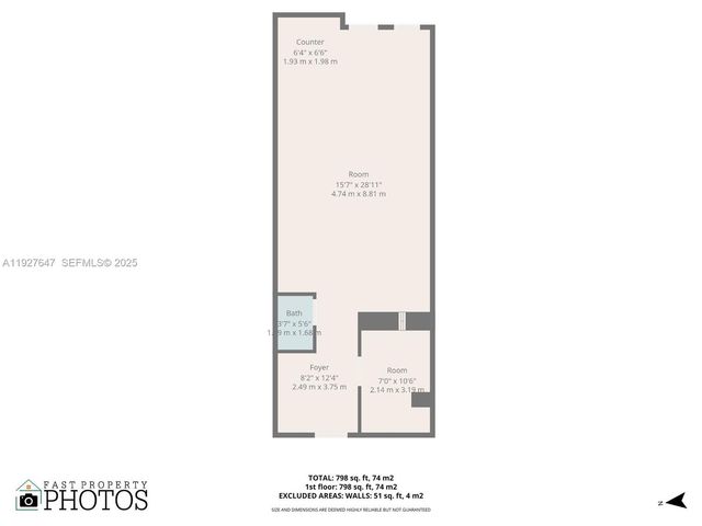 4500 NW 12th Ave, Miami, FL 33127