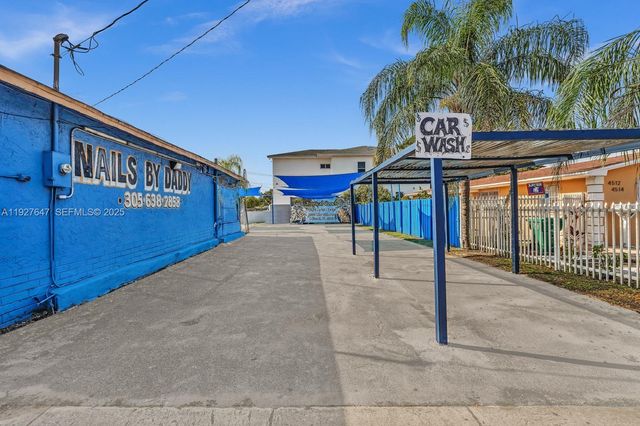 4500 NW 12th Ave, Miami, FL 33127