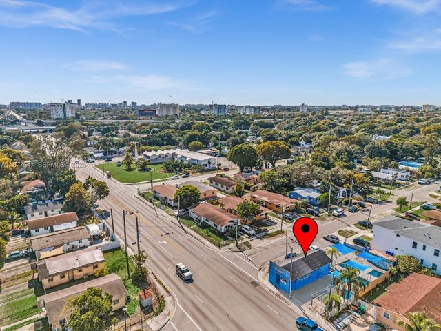 4500 NW 12th Ave, Miami, FL 33127