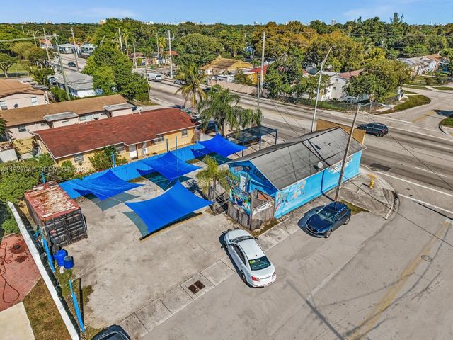 4500 NW 12th Ave, Miami, FL 33127