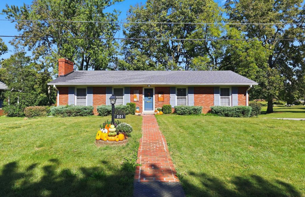 501 Pueblo Trail, Georgetown, KY 40324