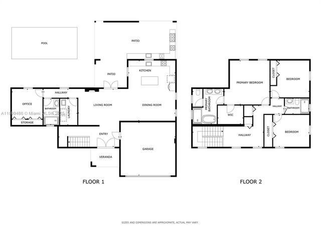 10940 SW 180th St, Miami, FL 33157