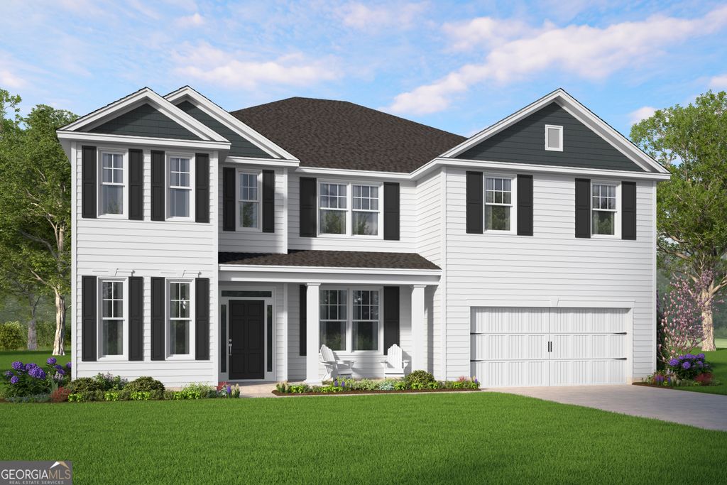 401 Yardarm Lane, Kingsland, GA 31548