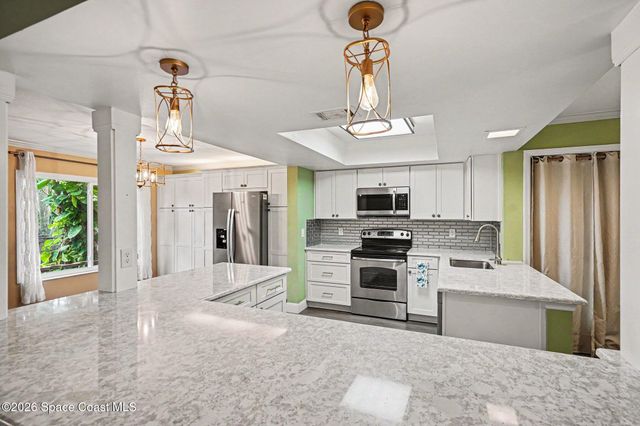 110 Skyline Boulevard, Satellite Beach, FL 32937