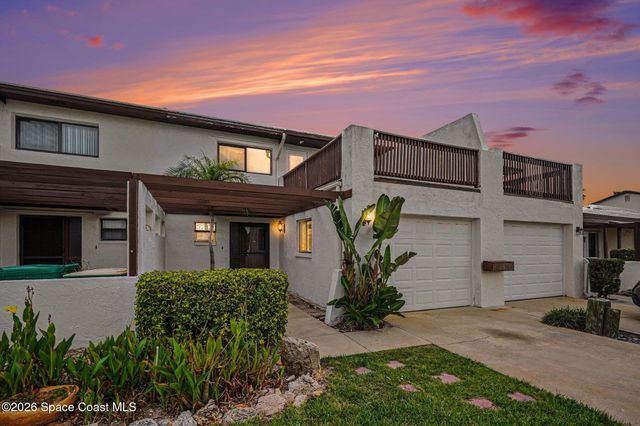 110 Skyline Boulevard, Satellite Beach, FL 32937