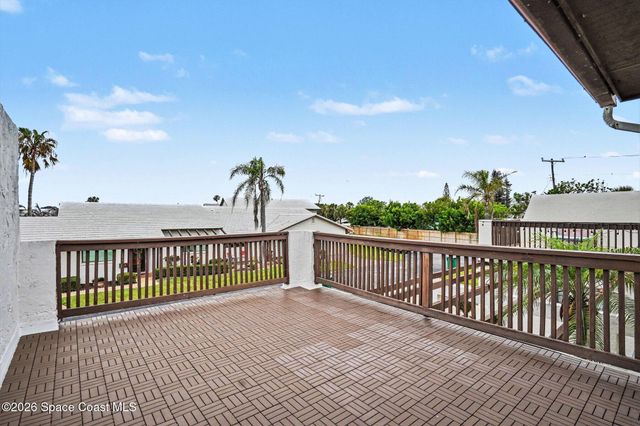 110 Skyline Boulevard, Satellite Beach, FL 32937