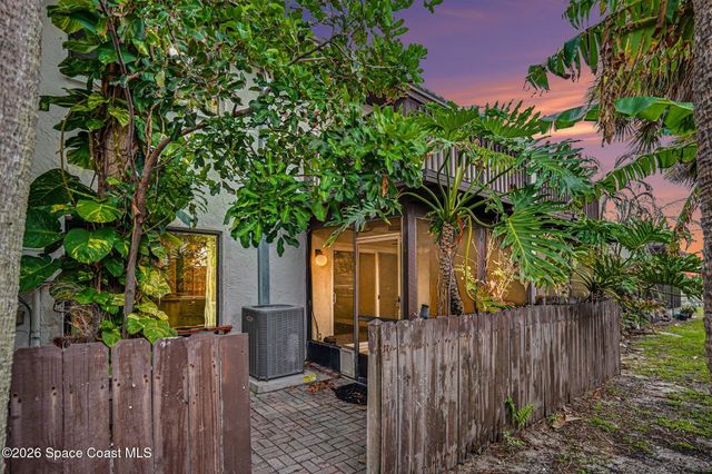 110 Skyline Boulevard, Satellite Beach, FL 32937