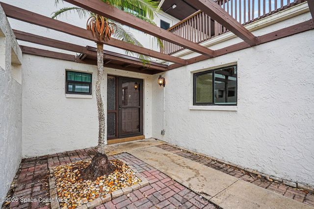 110 Skyline Boulevard, Satellite Beach, FL 32937