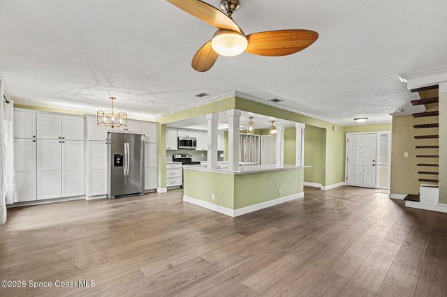 110 Skyline Boulevard, Satellite Beach, FL 32937