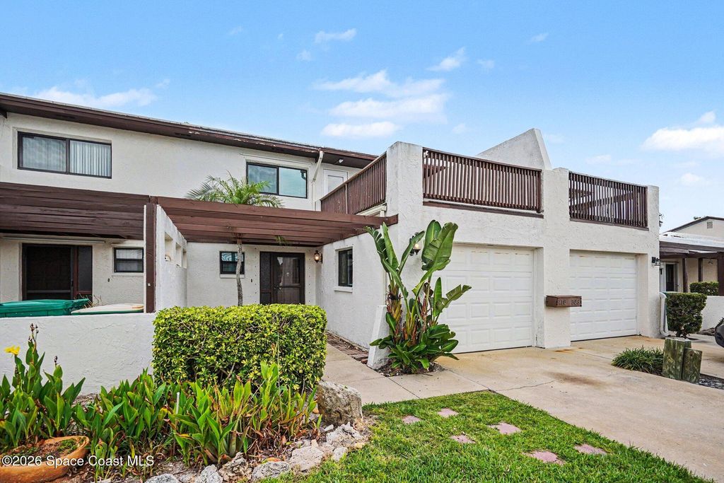 110 Skyline Boulevard, Satellite Beach, FL 32937