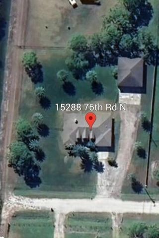 15288 76TH Road N, Loxahatchee, FL 33470