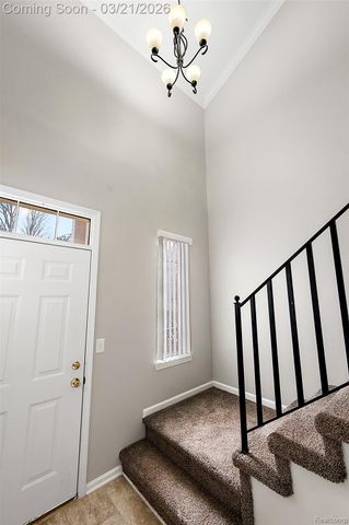 43935 Rushcliffe Drive, Sterling Heights, MI 48313