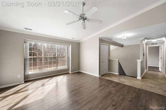 43935 Rushcliffe Drive, Sterling Heights, MI 48313