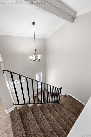 43935 Rushcliffe Drive, Sterling Heights, MI 48313