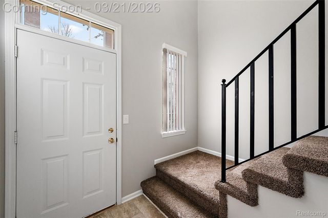 43935 Rushcliffe Drive, Sterling Heights, MI 48313