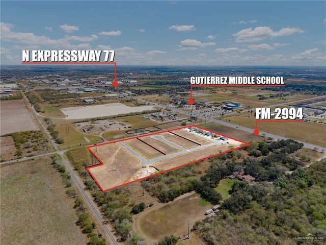 18036 Green Jay Drive, Harlingen, TX 78552