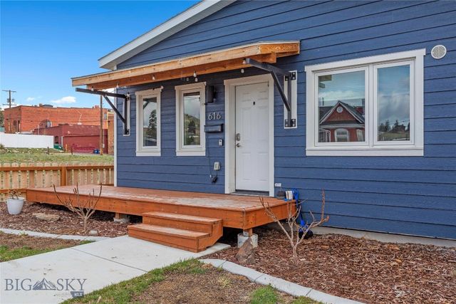 616 S Colorado Street, Butte, MT 59701