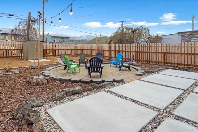 616 S Colorado Street, Butte, MT 59701