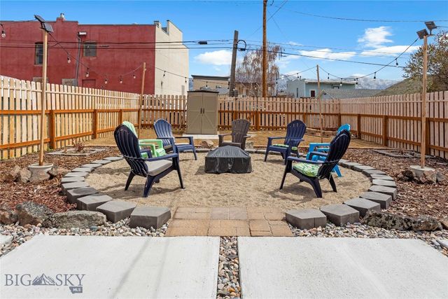 616 S Colorado Street, Butte, MT 59701