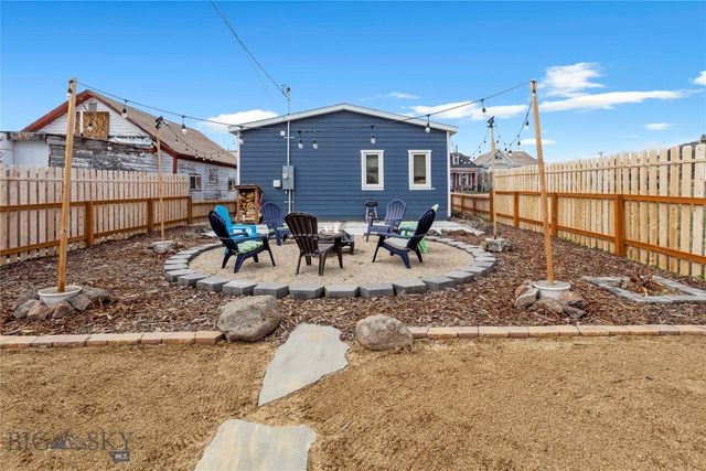 616 S Colorado Street, Butte, MT 59701