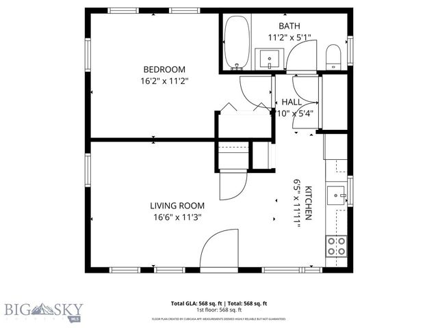 616 S Colorado Street, Butte, MT 59701
