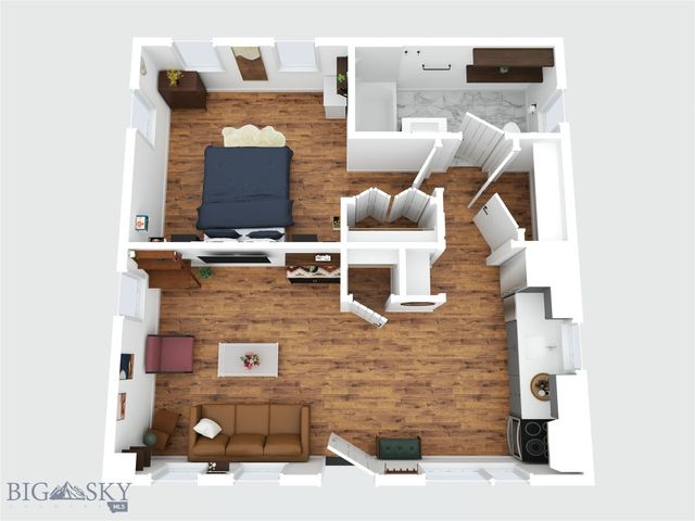 616 S Colorado Street, Butte, MT 59701
