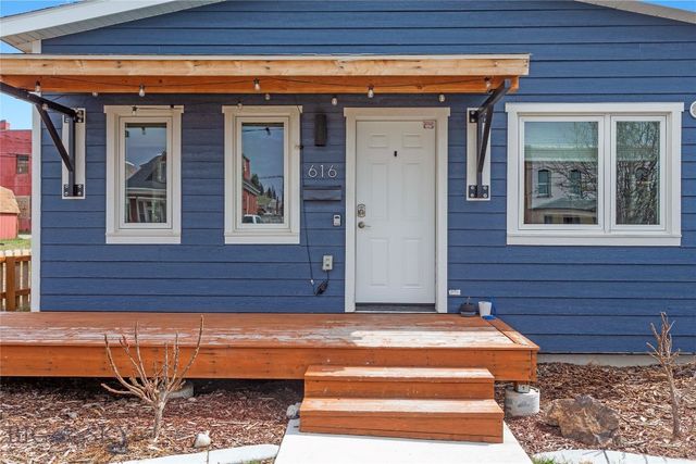 616 S Colorado Street, Butte, MT 59701