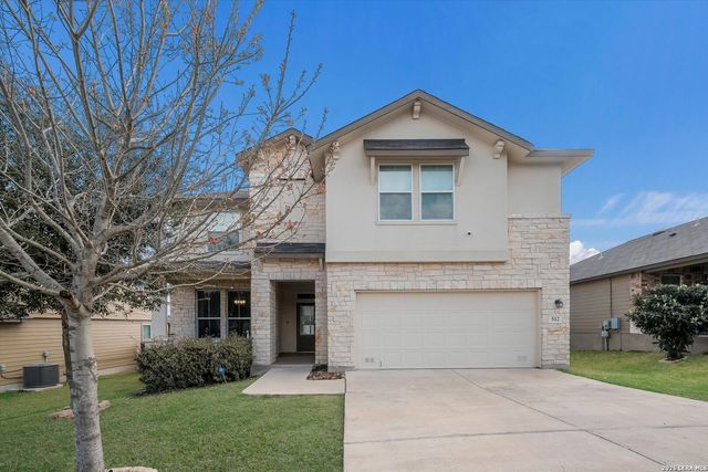 512 SALTLICK WAY, Schertz, TX 78108