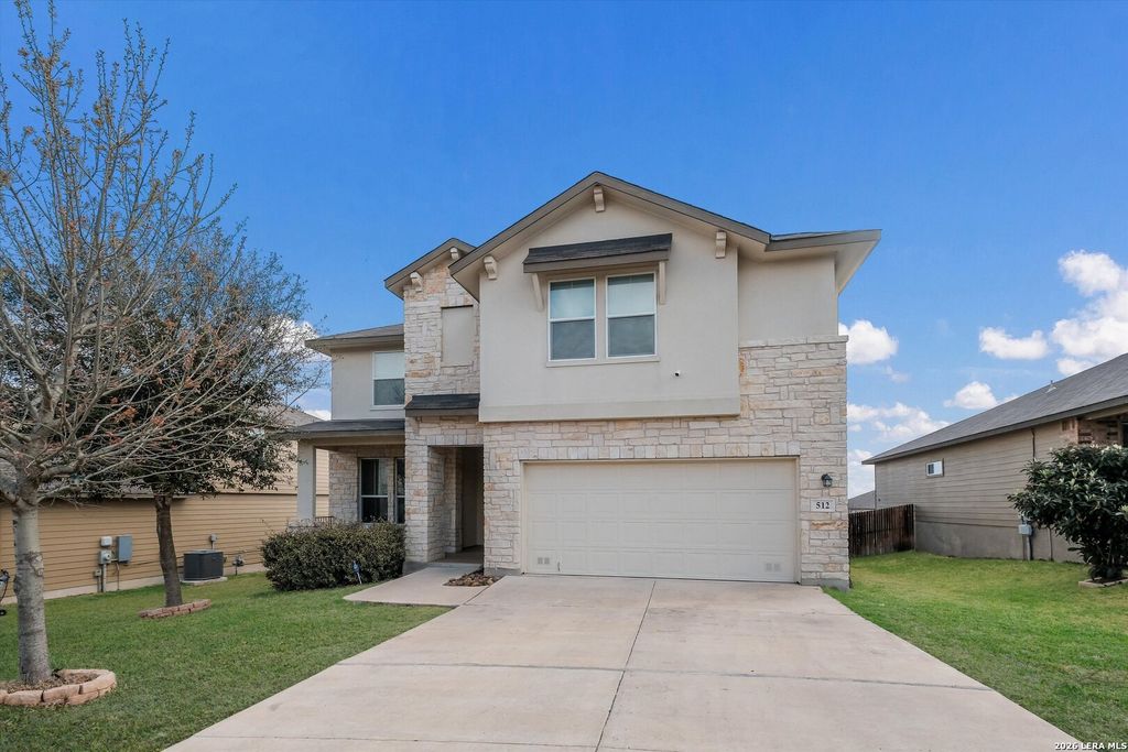 512 SALTLICK WAY, Schertz, TX 78108
