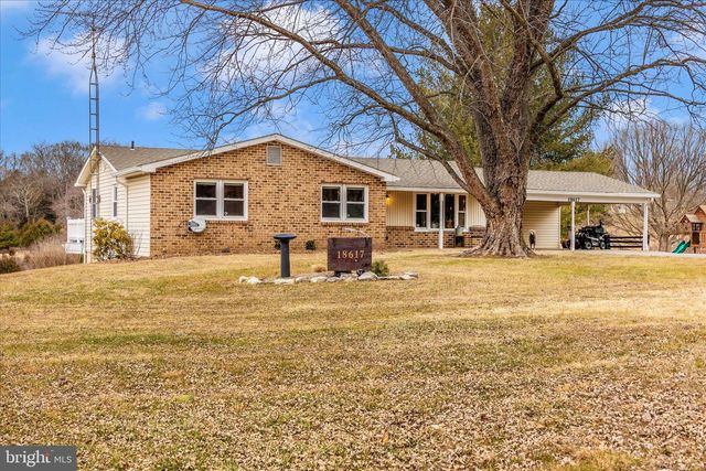 18617 BURNSIDE BRIDGE RD, Sharpsburg, MD 21782