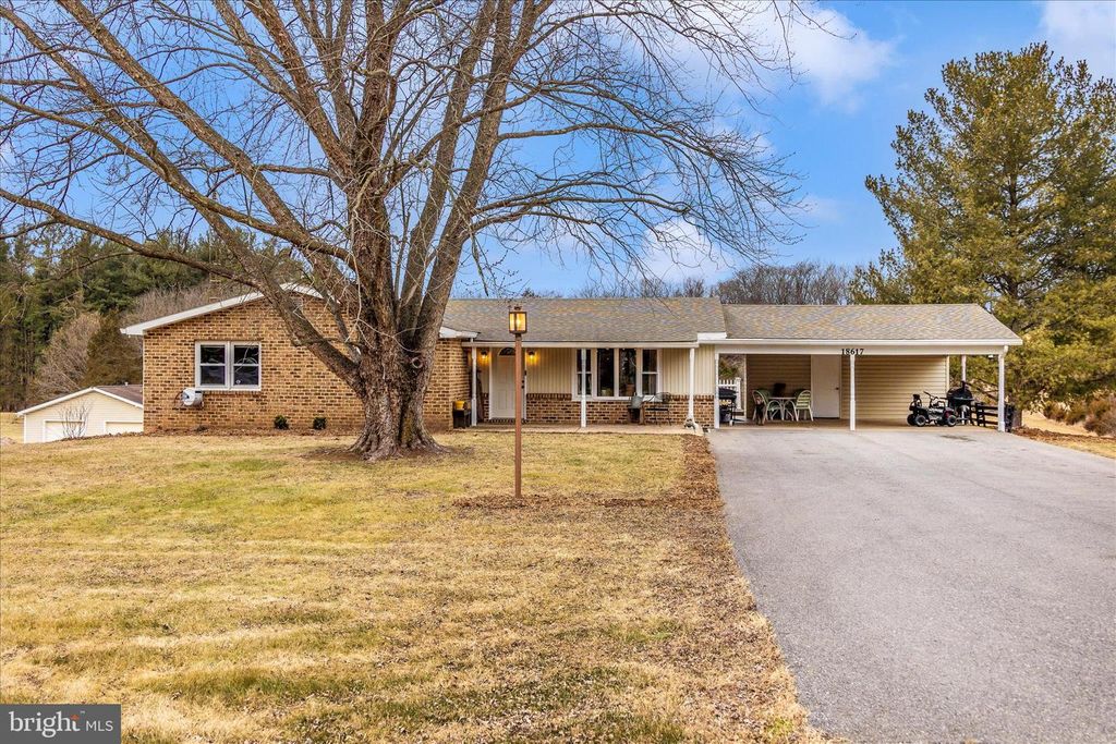 18617 BURNSIDE BRIDGE RD, Sharpsburg, MD 21782