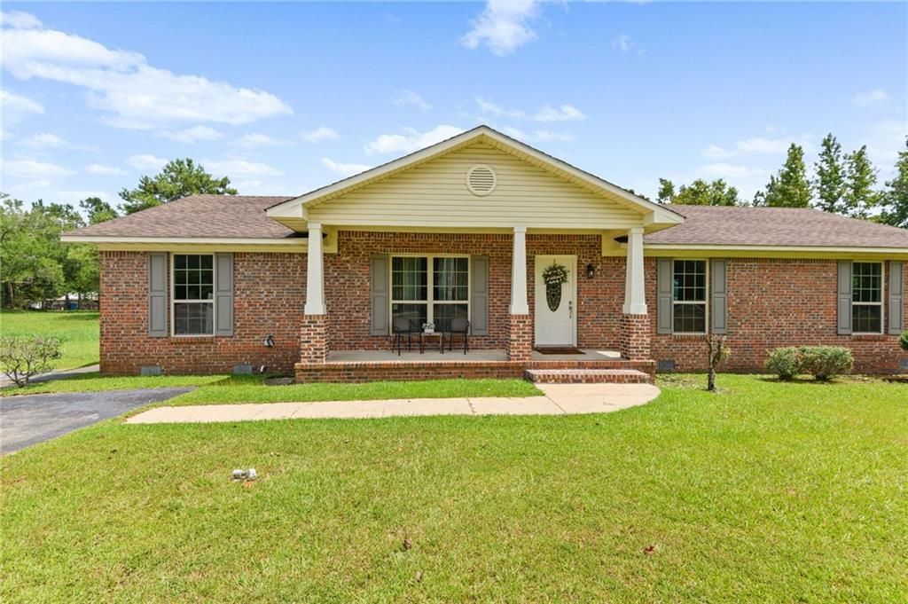 19100 Highway 43, Mount Vernon, AL 36560 — exterior