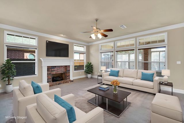 2616 Brookwood Drive, Mansfield, TX 76063