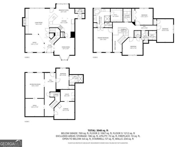 3230 New University Trail, Cumming, GA 30041