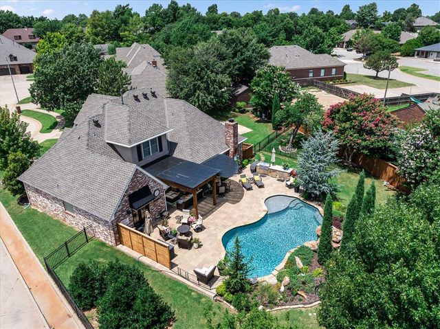 12017 Rosemeade Court, Oklahoma City, OK 73162