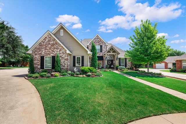 12017 Rosemeade Court, Oklahoma City, OK 73162