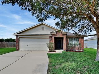 3926 Cloudbluff Lane, Richmond, TX 77469