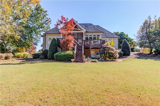 380 Fairway Circle, Monroe, GA 30656
