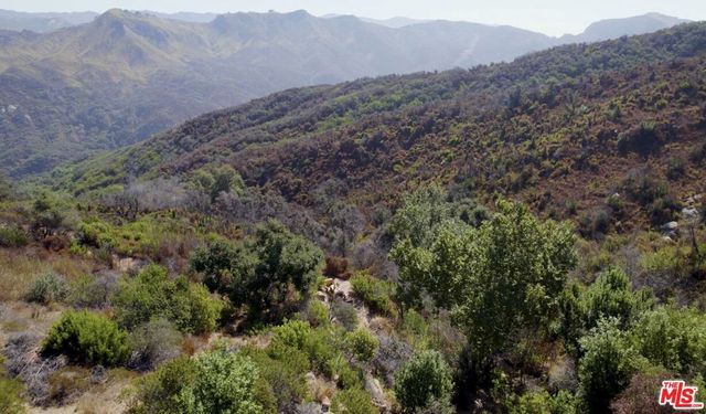 0 Vulcan Lane, Topanga, CA 90290