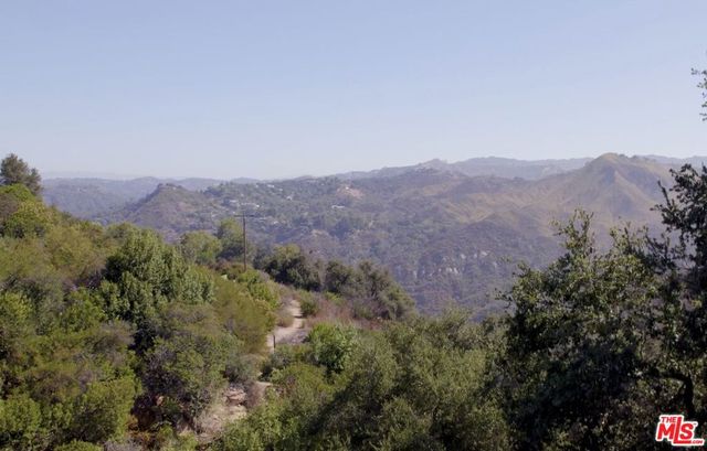 0 Vulcan Lane, Topanga, CA 90290