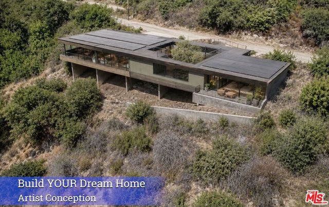 0 Vulcan Lane, Topanga, CA 90290