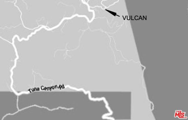 0 Vulcan Lane, Topanga, CA 90290
